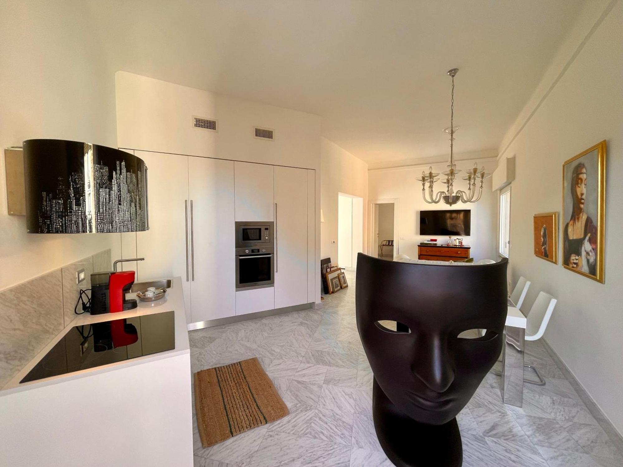 Andrews Luxury Apartment Λα Σπέτσια Εξωτερικό φωτογραφία