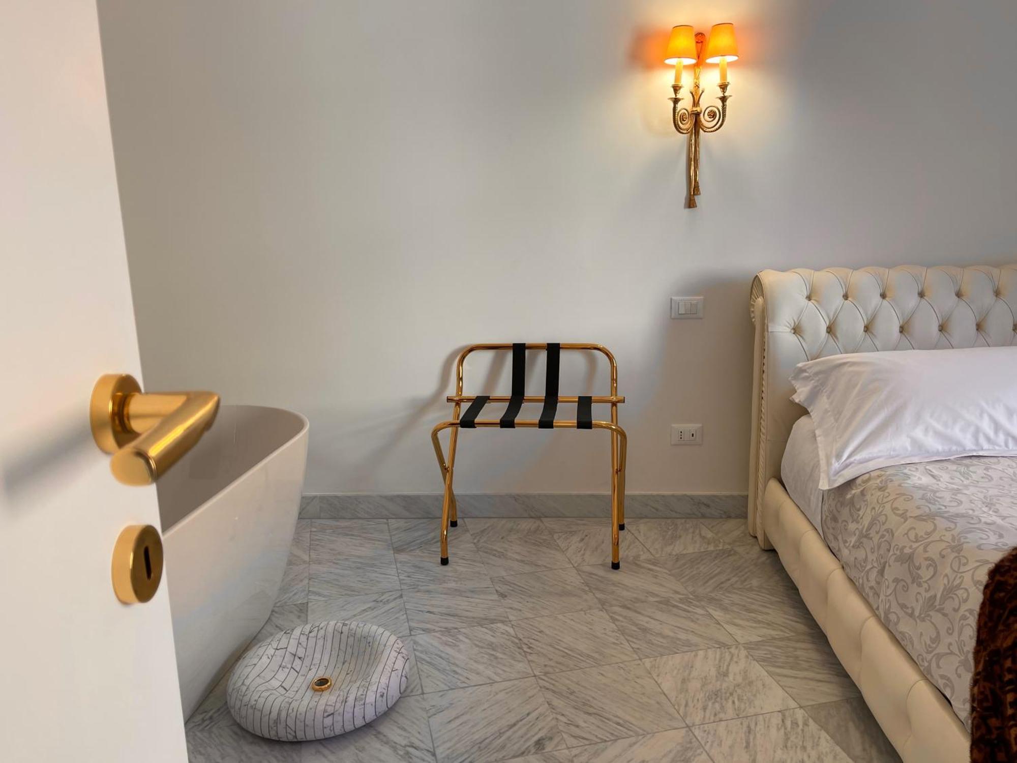 Andrews Luxury Apartment Λα Σπέτσια Εξωτερικό φωτογραφία