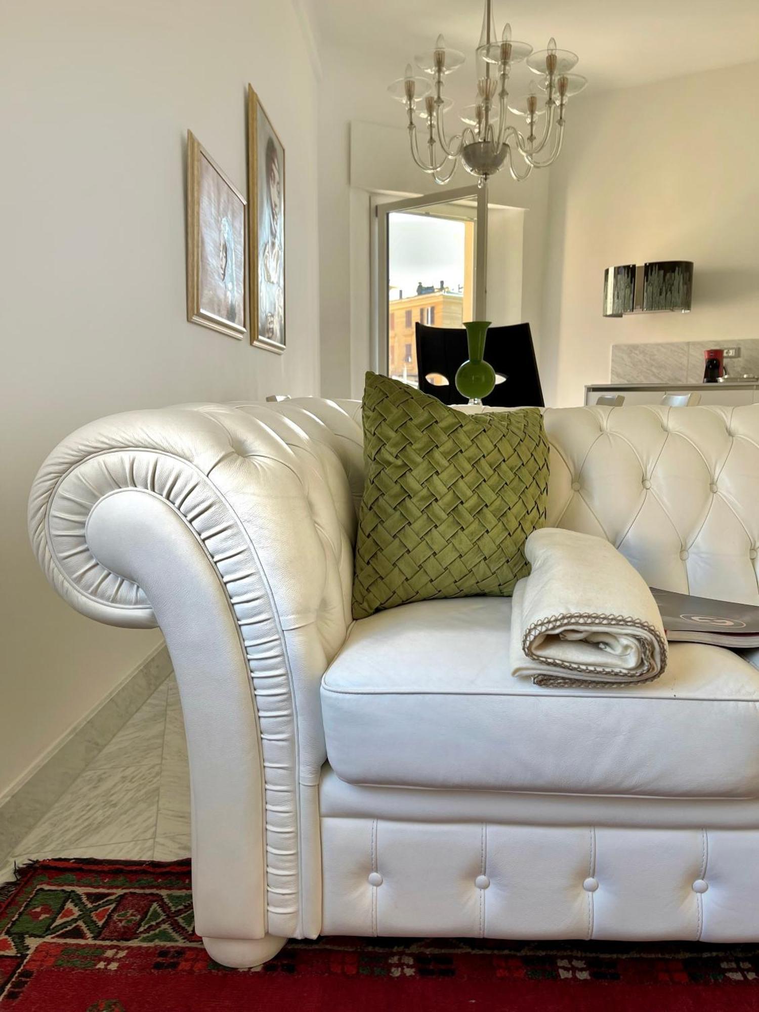 Andrews Luxury Apartment Λα Σπέτσια Εξωτερικό φωτογραφία