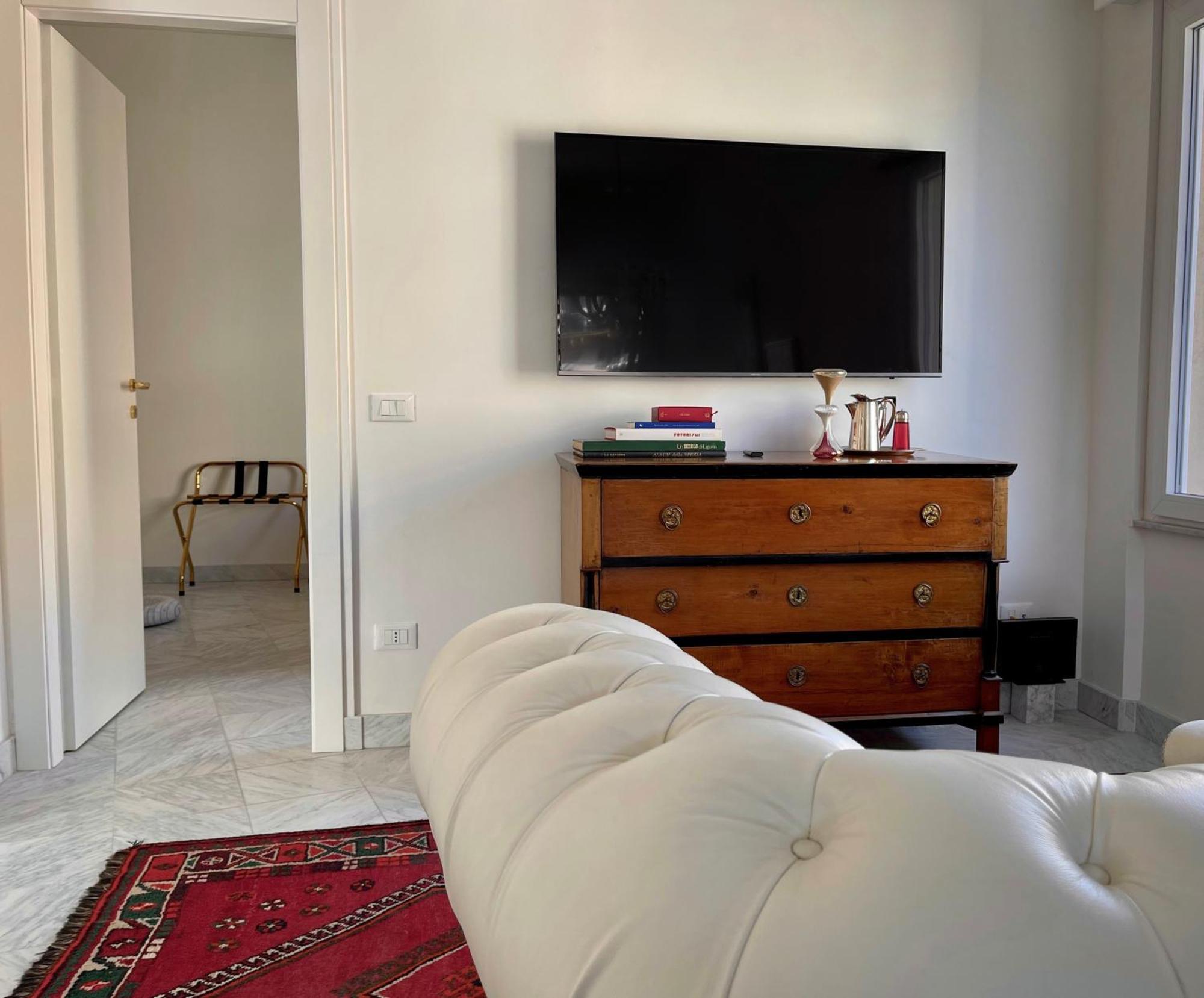 Andrews Luxury Apartment Λα Σπέτσια Εξωτερικό φωτογραφία